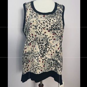 DKNY Tank blouse